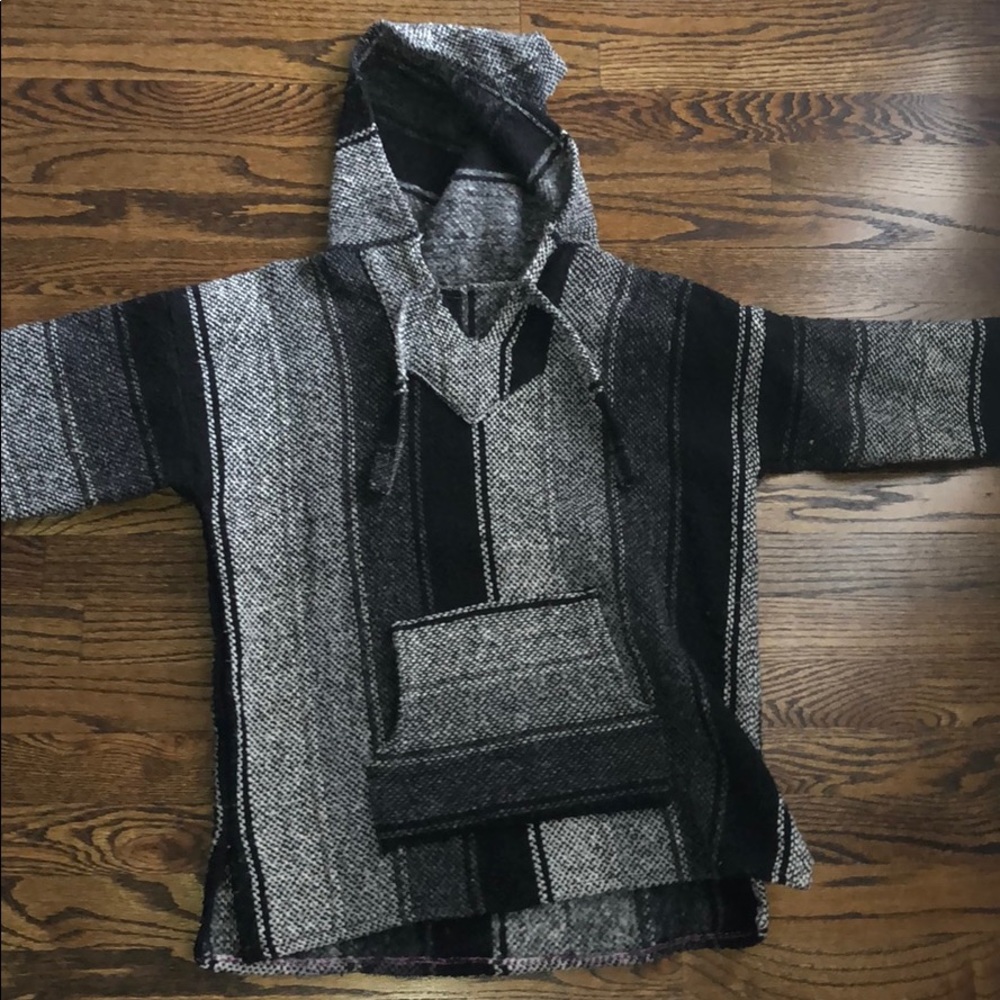 Drug Rug Hoodie